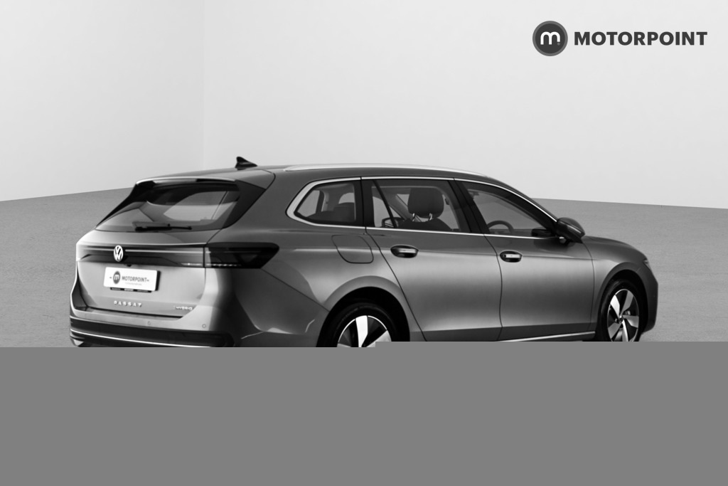 Volkswagen Passat 1.5 Tsi Ehybrid Life Dsg Grey #5