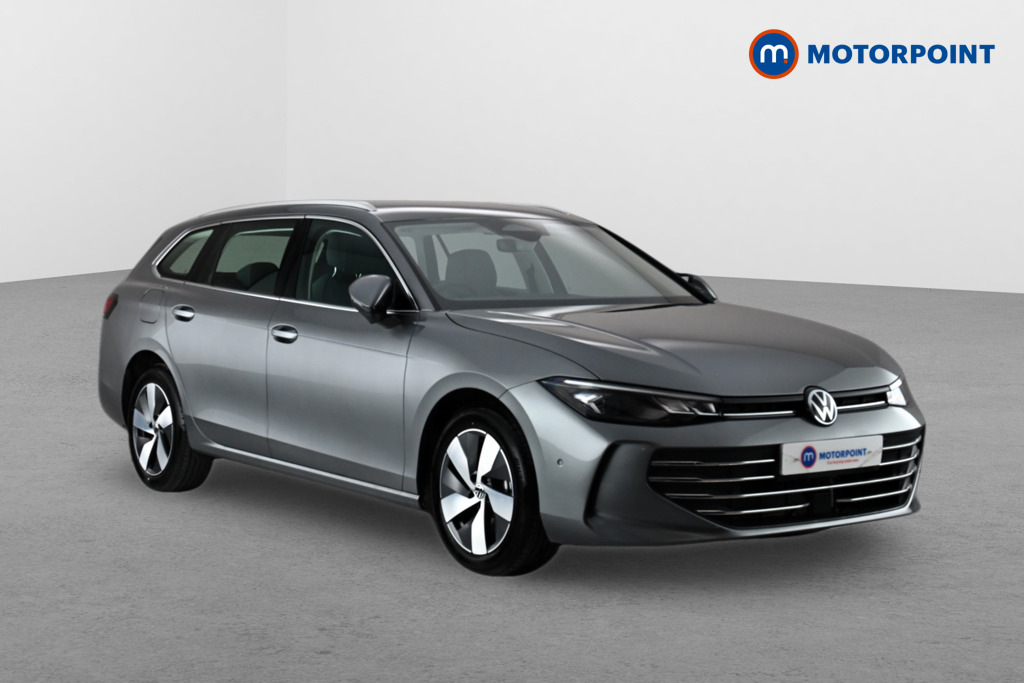 Volkswagen Passat 1.5 Tsi Ehybrid Life Dsg Grey