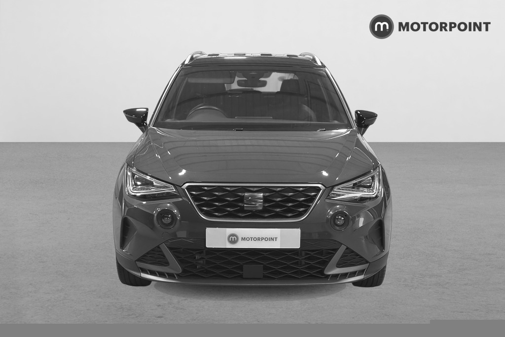 Seat Arona 1.0 Tsi 115 Fr Sport Dsg Red #2