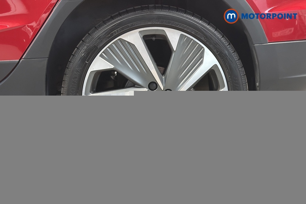 Seat Arona 1.0 Tsi Fr Black Edition Euro 6 5-Door White #26