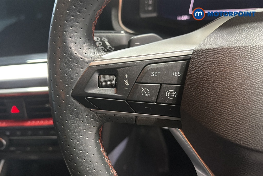Seat Arona 1.0 Tsi Fr Black Edition Euro 6 5-Door White #12