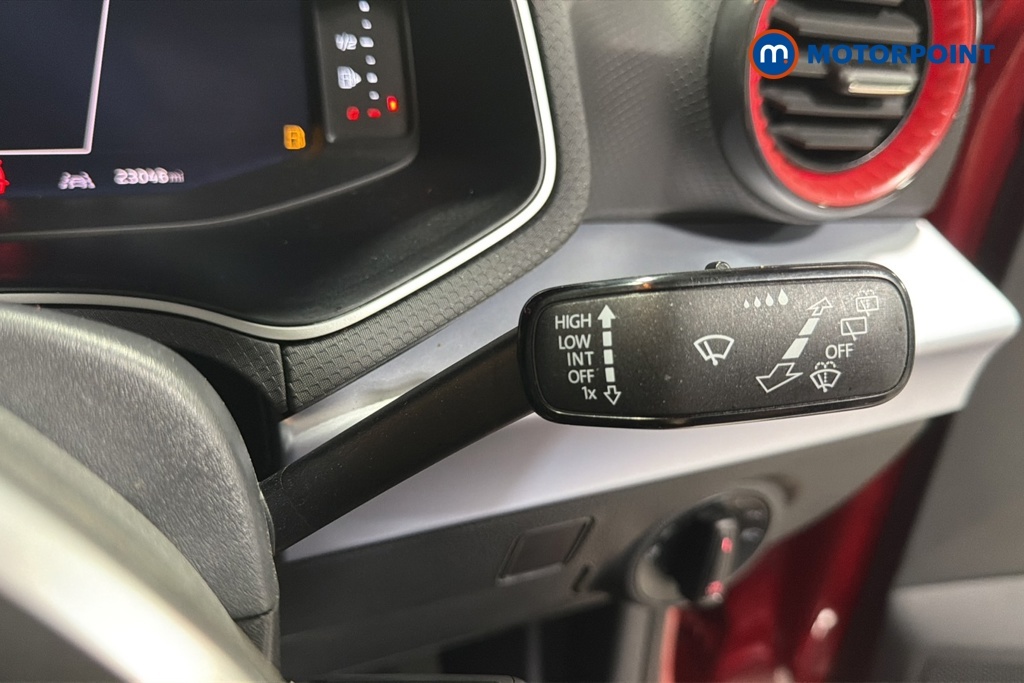 Seat Arona 1.0 Tsi Fr Black Edition Euro 6 5-Door White #14