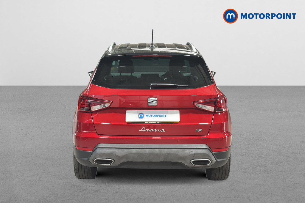 Seat Arona 1.0 Tsi 115 Fr Sport Dsg Red #6