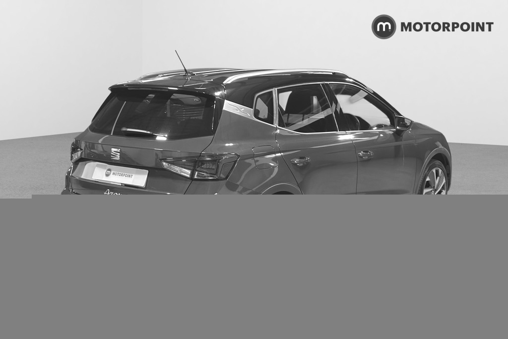 Seat Arona 1.0 Tsi 115 Fr Sport Dsg Red #5