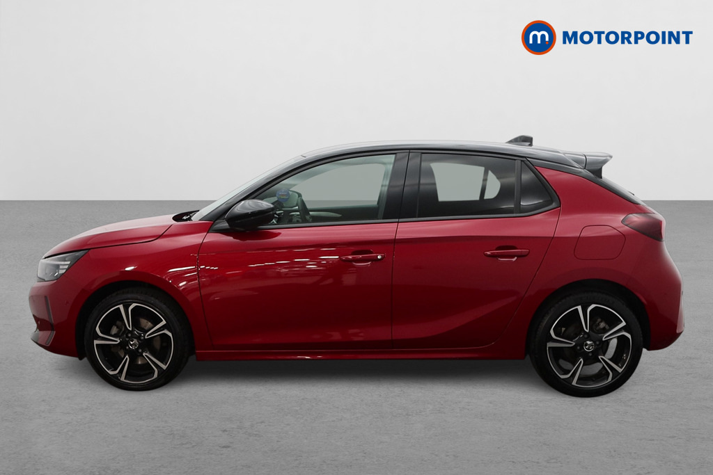 Vauxhall Corsa 1.2 Turbo Ultimate VN25OBA Red #4