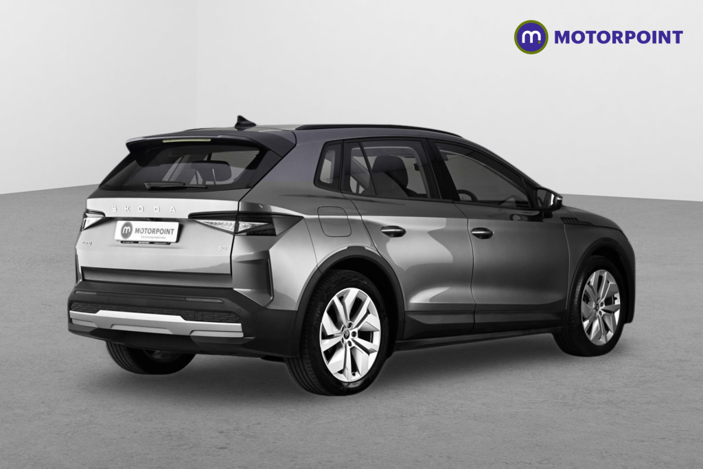 Skoda Elroq 150Kw 60 Se L 63Kwh Grey #6