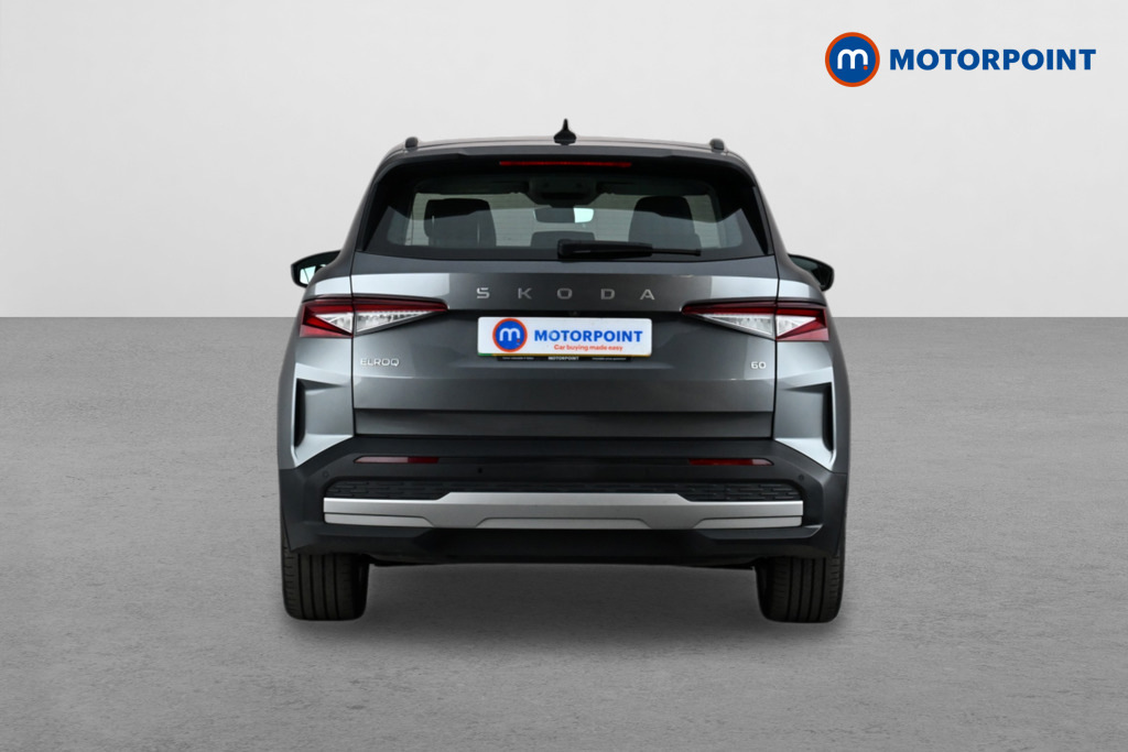 Skoda Elroq 150Kw 60 Se L 63Kwh Grey #5