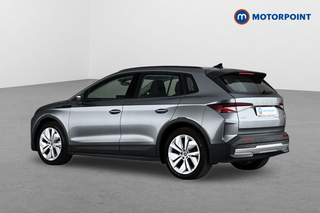 Skoda Elroq 150Kw 60 Se L 63Kwh Grey #4