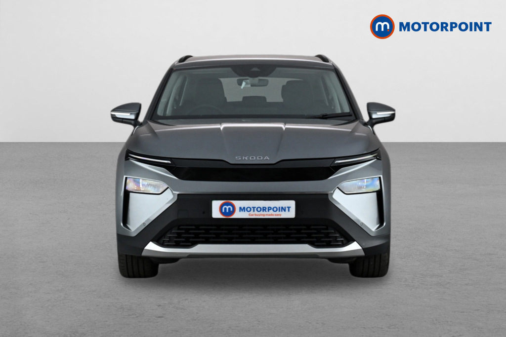 Skoda Elroq 150Kw 60 Se L 63Kwh Grey