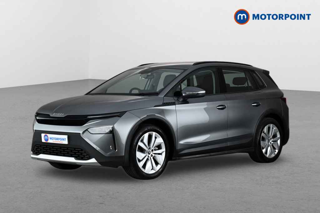 Skoda Elroq 150Kw 60 Se L 63Kwh Grey #2