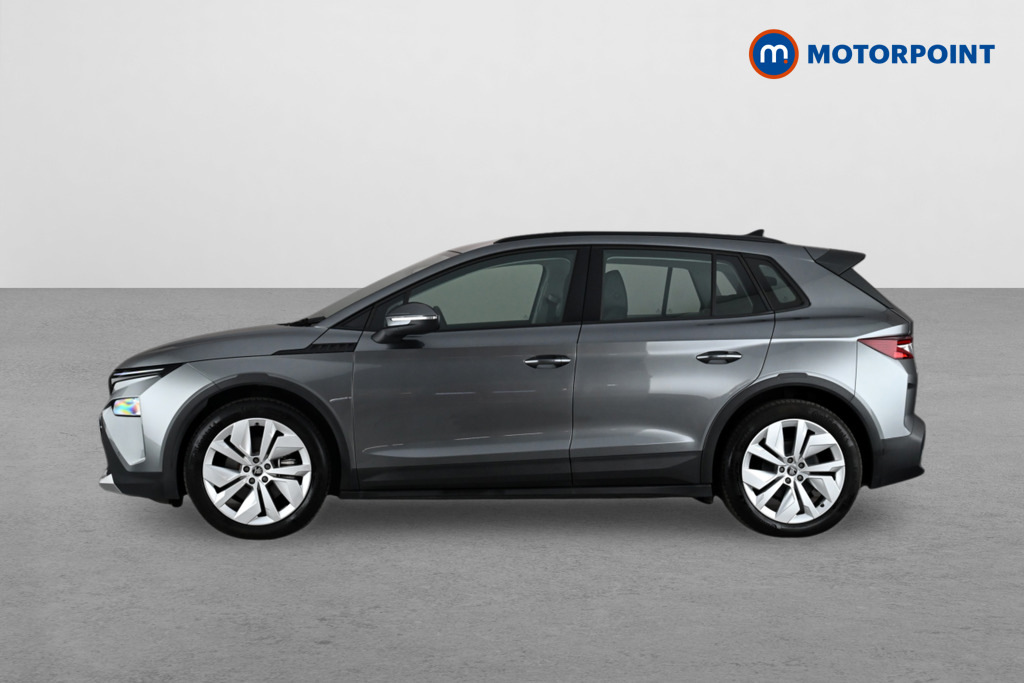 Skoda Elroq 150Kw 60 Se L 63Kwh Grey #3
