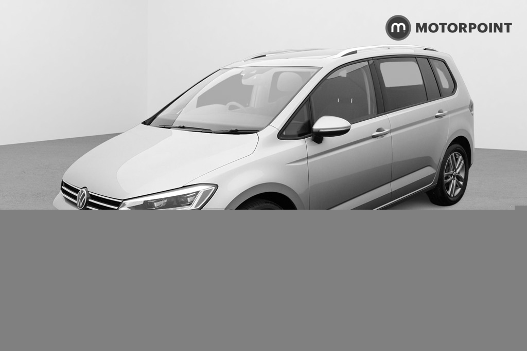 Volkswagen Touran 1.5 Tsi Evo Match Silver #3