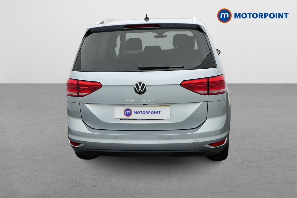 Volkswagen Touran 1.5 Tsi Evo Match Silver #6