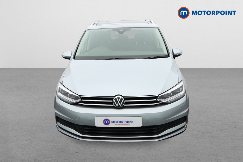 Volkswagen Touran 1.5 Tsi Evo Match Silver #2