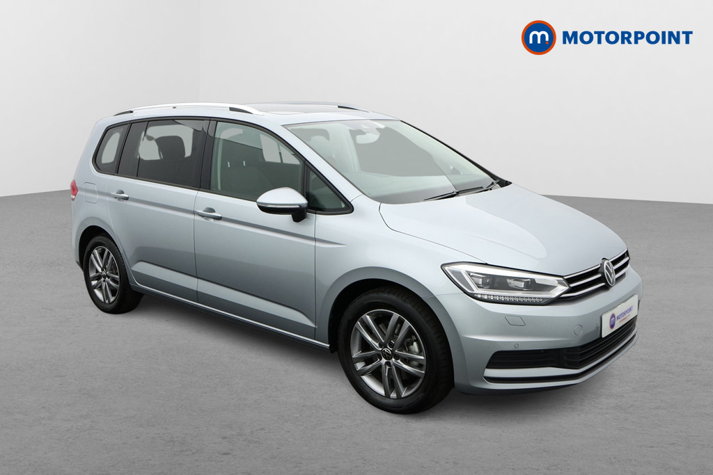 Volkswagen Touran 1.5 Tsi Evo Match Silver