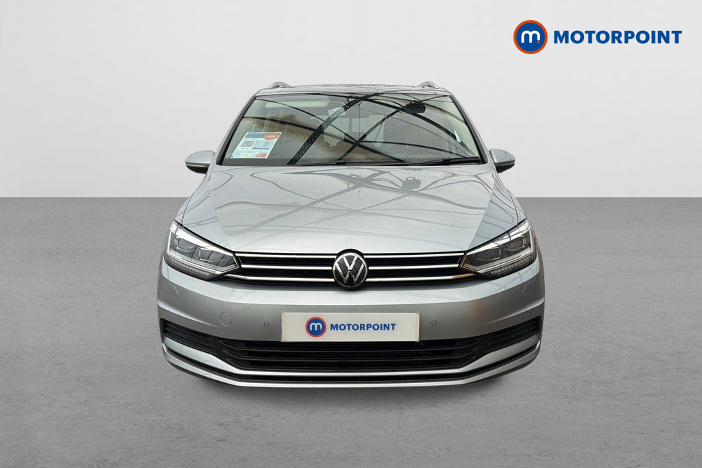 Volkswagen Touran 1.5 Tsi Evo Match Dsg MV75ZDK Silver #2
