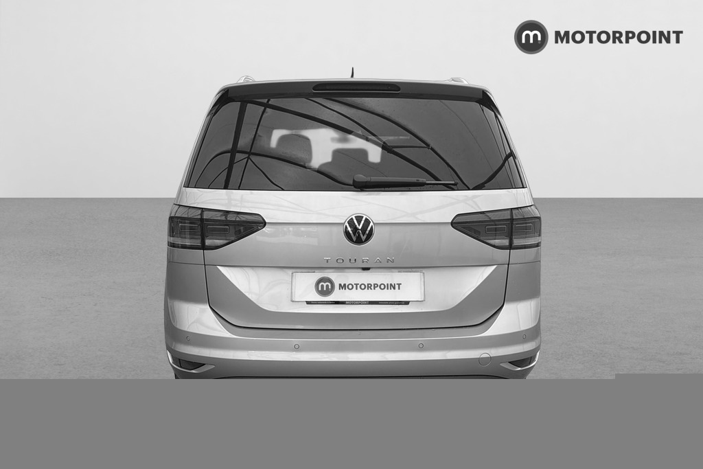 Volkswagen Touran 1.5 Tsi Evo Match Dsg MV75ZDK Silver #6