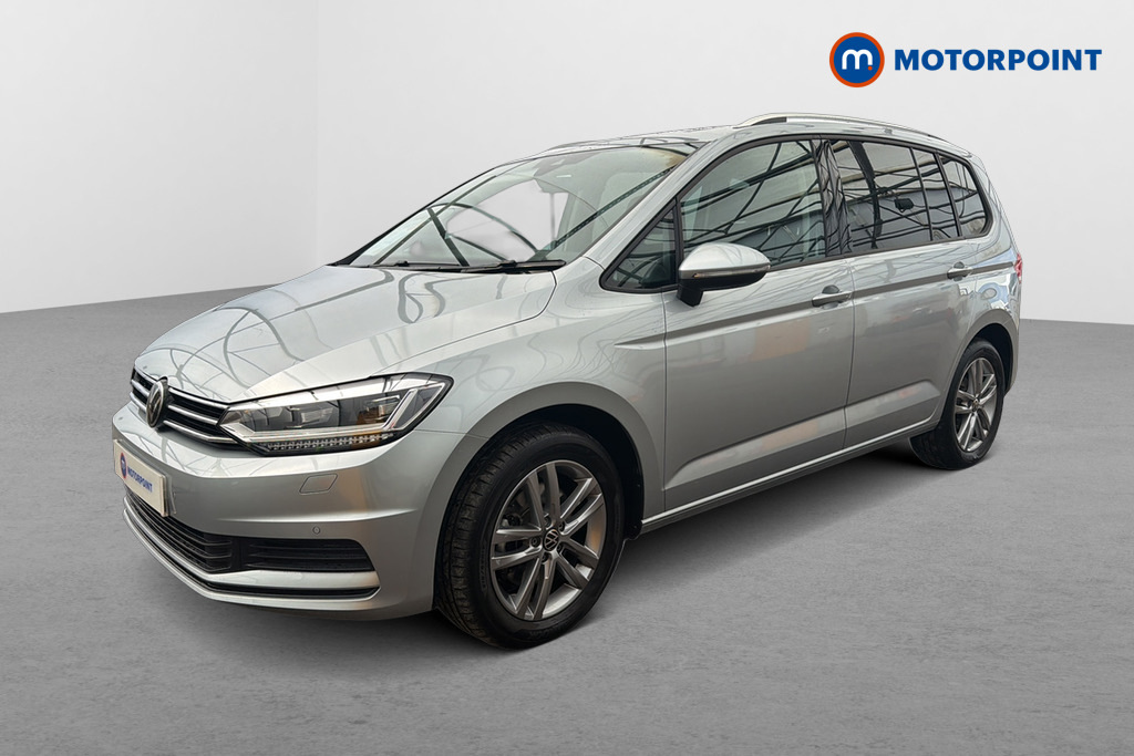 Volkswagen Touran 1.5 Tsi Evo Match Dsg MV75ZDK Silver #3