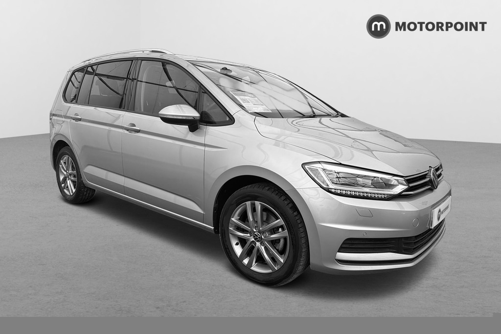 Volkswagen Touran 1.5 Tsi Evo Match Dsg Silver