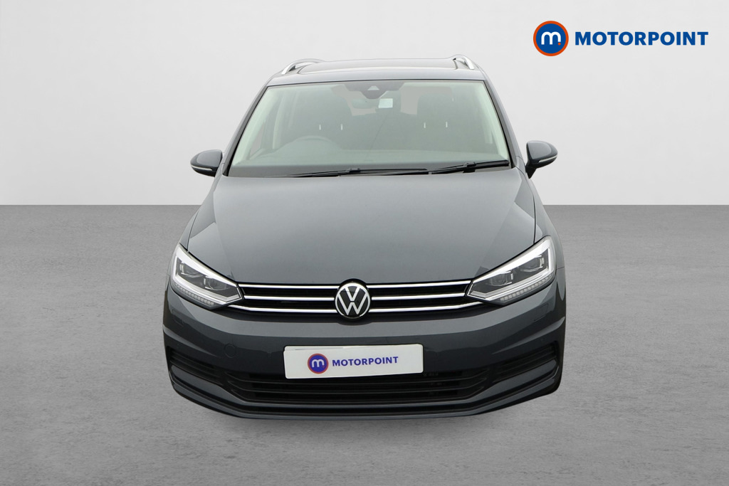 Volkswagen Touran 1.5 Tsi Evo Match Dsg Grey #2