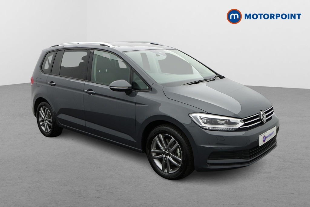 Volkswagen Touran 1.5 Tsi Evo Match Dsg Grey
