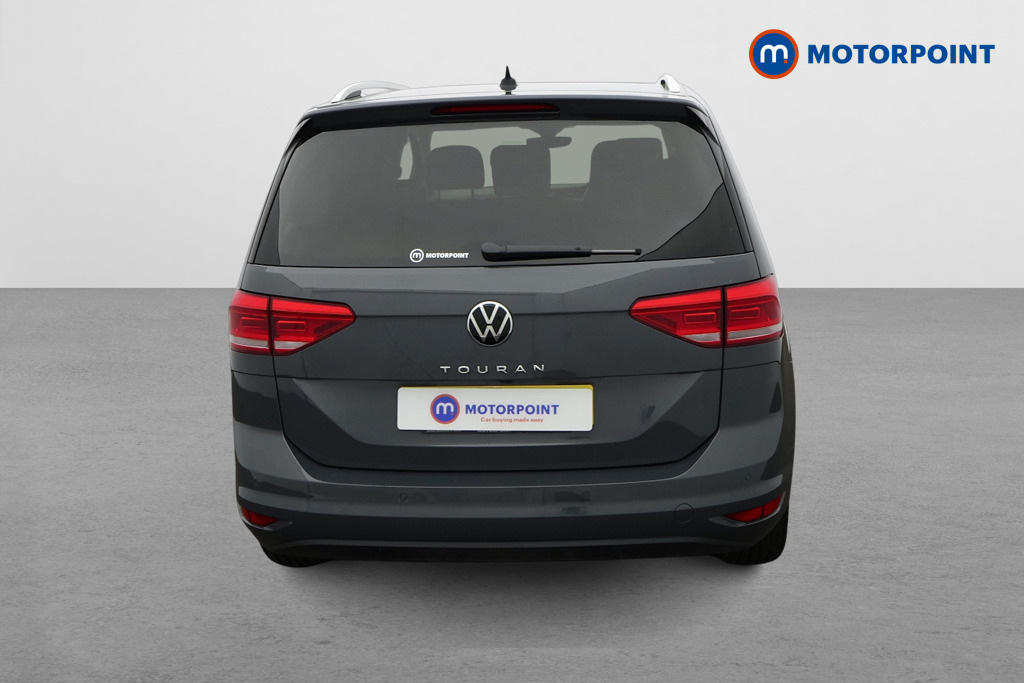 Volkswagen Touran 1.5 Tsi Evo Match Dsg Grey #6