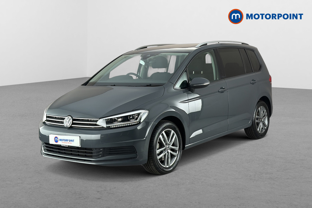 Volkswagen Touran 1.5 Tsi Evo Match Grey #3