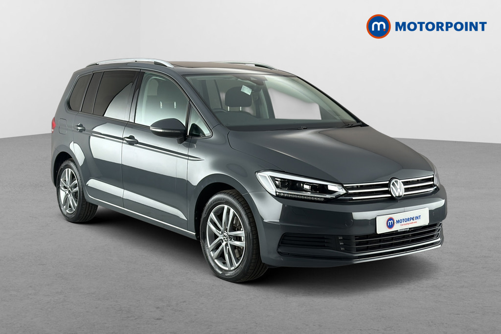 Volkswagen Touran 1.5 Tsi Evo Match Grey