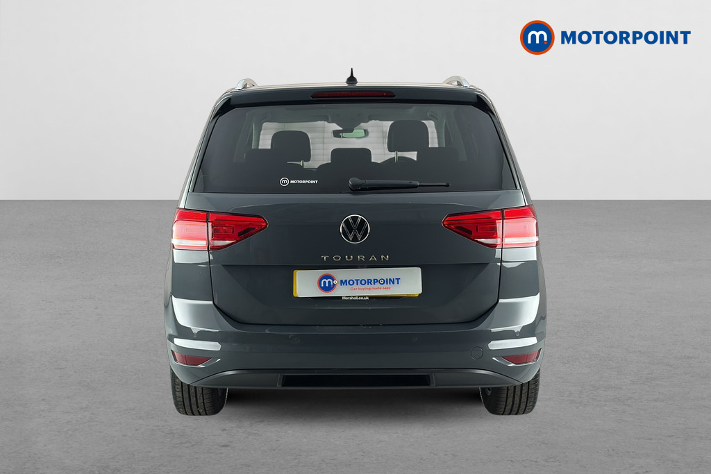 Volkswagen Touran 1.5 Tsi Evo Match Grey #6