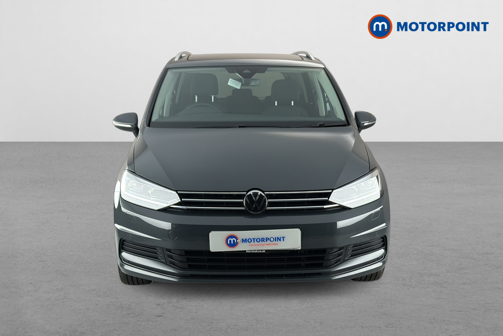 Volkswagen Touran 1.5 Tsi Evo Match Grey #2