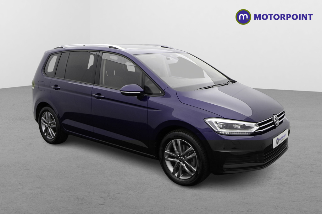 Volkswagen Touran 1.5 Tsi Evo Match Dsg Blue