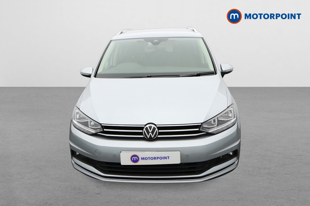 Volkswagen Touran 1.5 Tsi Evo Sel Dsg Silver #2