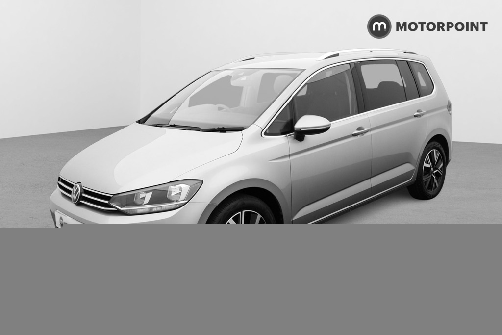Volkswagen Touran 1.5 Tsi Evo Sel Dsg Silver #3