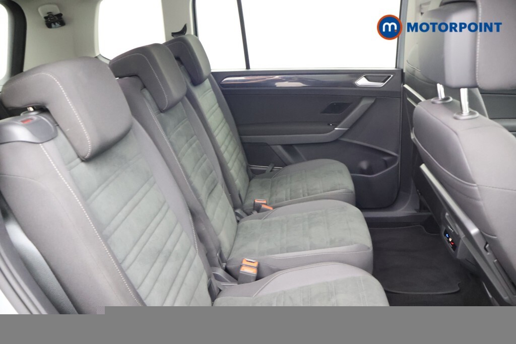 Volkswagen Touran Touran 1.5 Tsi Evo Match Dsg Blue #25