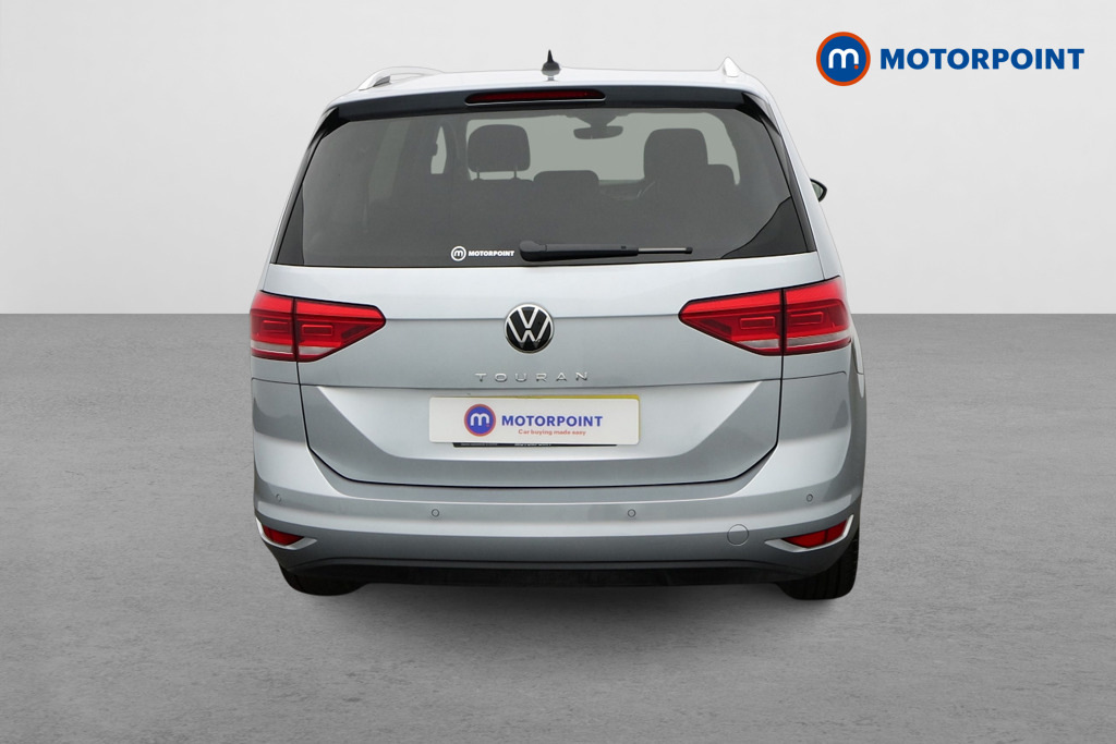 Volkswagen Touran 1.5 Tsi Evo Sel Dsg Silver #6