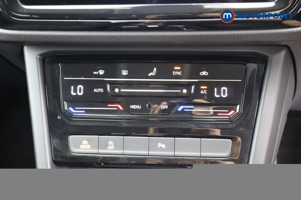 Volkswagen Touran Touran 1.5 Tsi Evo Match Dsg Blue #16