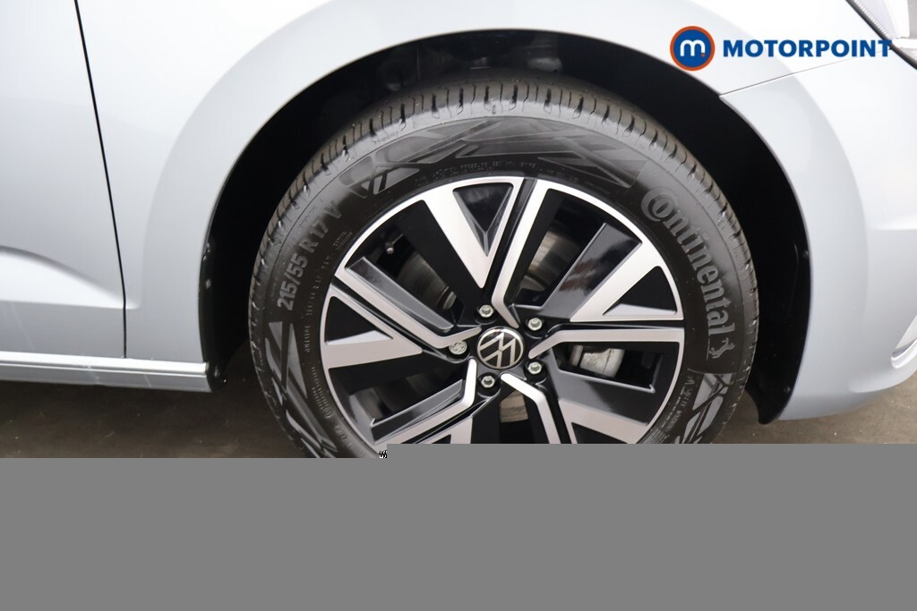 Volkswagen Touran Touran 1.5 Tsi Evo Match Dsg Blue #39