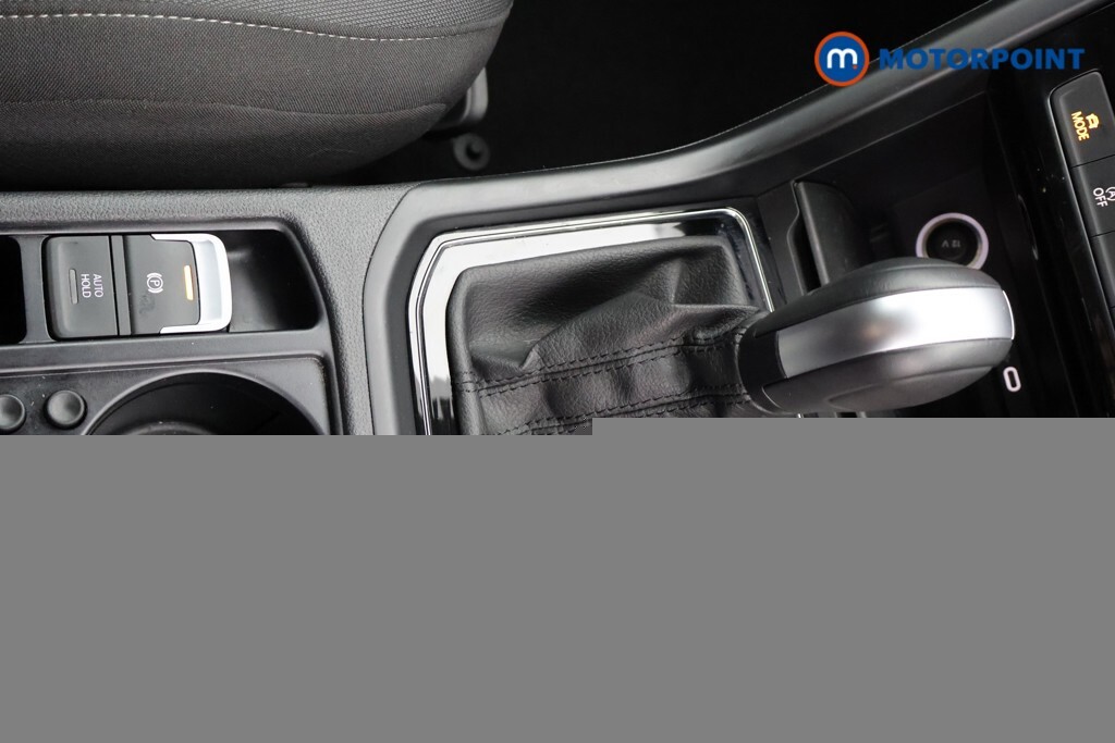 Volkswagen Touran Touran 1.5 Tsi Evo Match Dsg Blue #17