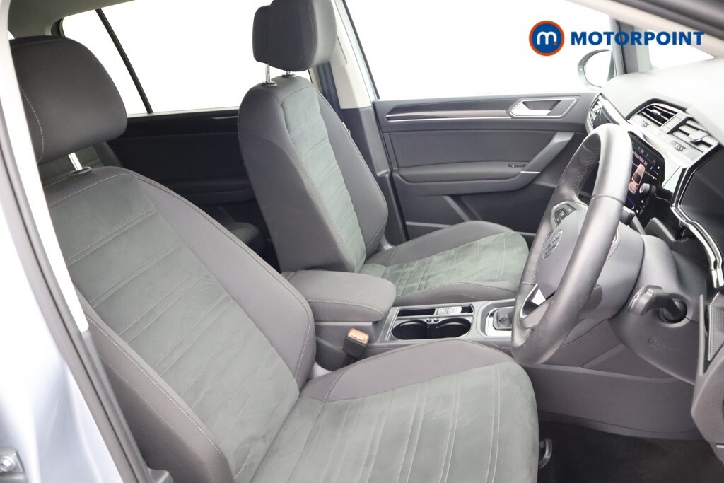 Volkswagen Touran Touran 1.5 Tsi Evo Match Dsg Blue #23