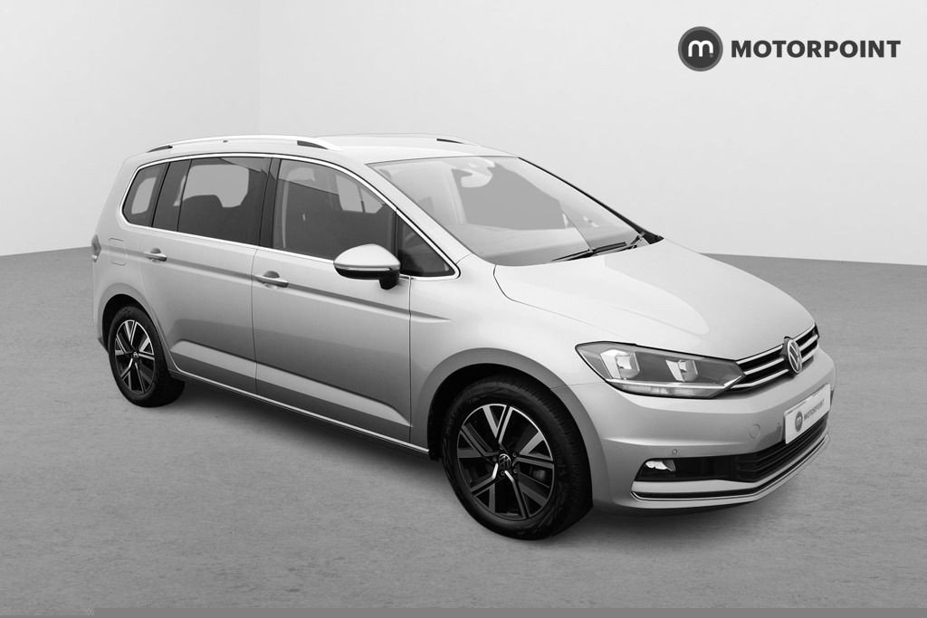 Volkswagen Touran 1.5 Tsi Evo Sel Dsg Silver