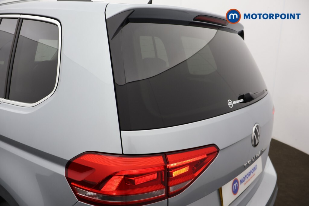 Volkswagen Touran Touran 1.5 Tsi Evo Match Dsg Blue #34