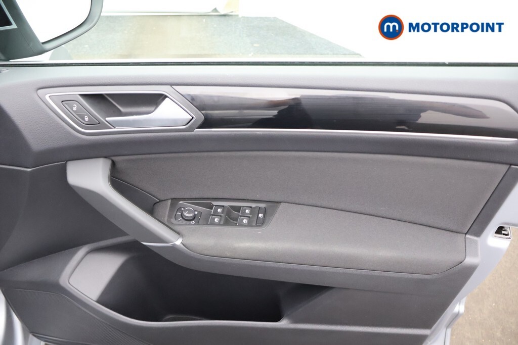Volkswagen Touran Touran 1.5 Tsi Evo Match Dsg Blue #22