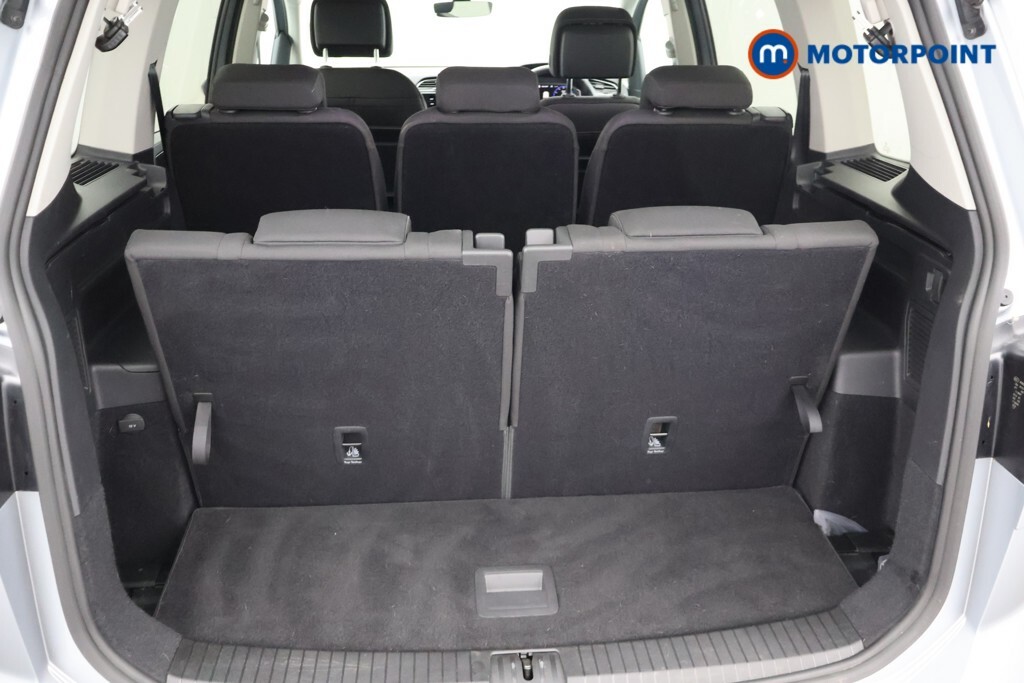 Volkswagen Touran Touran 1.5 Tsi Evo Match Dsg Blue #30