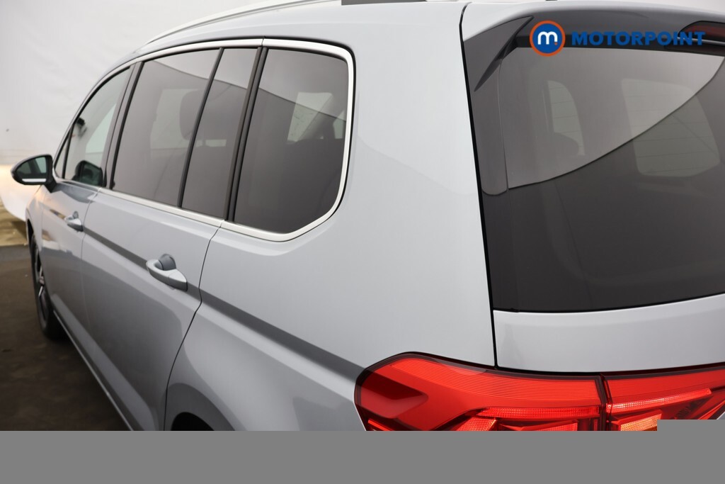 Volkswagen Touran Touran 1.5 Tsi Evo Match Dsg Blue #35