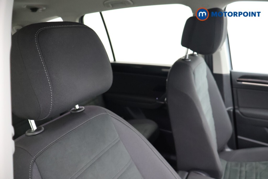 Volkswagen Touran Touran 1.5 Tsi Evo Match Dsg Blue #24