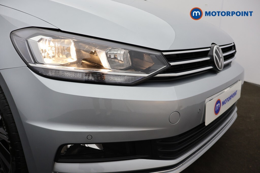 Volkswagen Touran Touran 1.5 Tsi Evo Match Dsg Blue #40