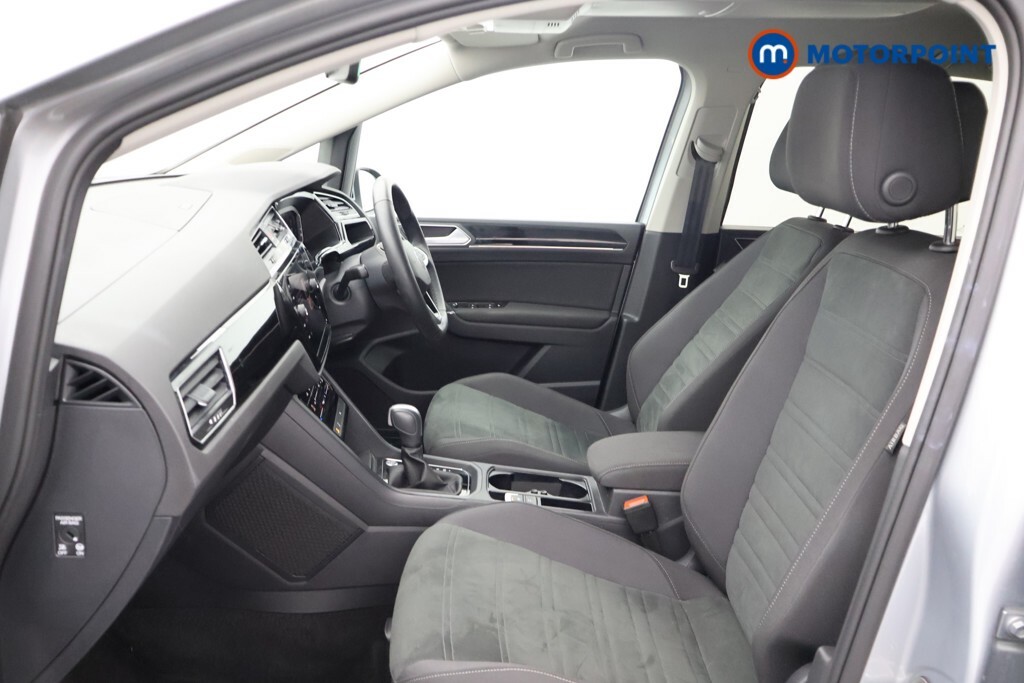 Volkswagen Touran Touran 1.5 Tsi Evo Match Dsg Blue #29