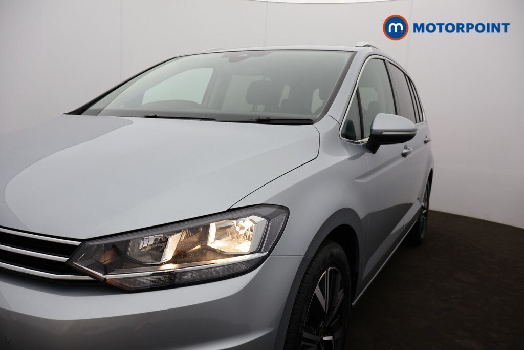 Volkswagen Touran Touran 1.5 Tsi Evo Match Dsg Blue #41