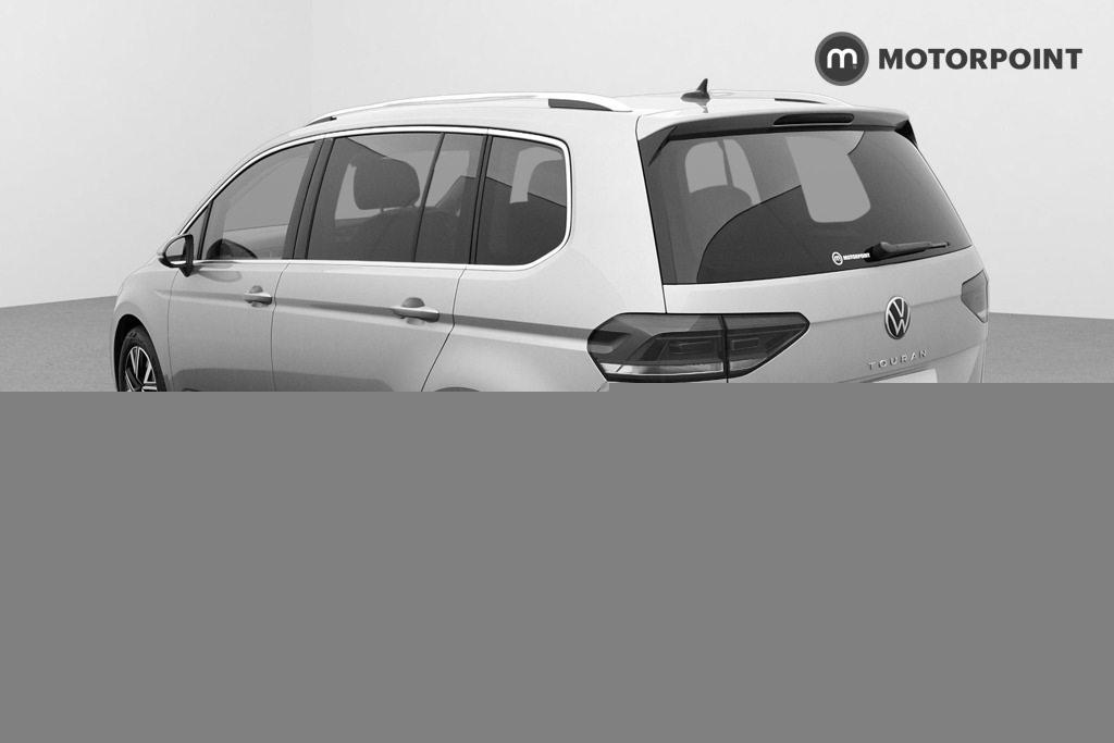 Volkswagen Touran 1.5 Tsi Evo Sel Dsg Silver #5