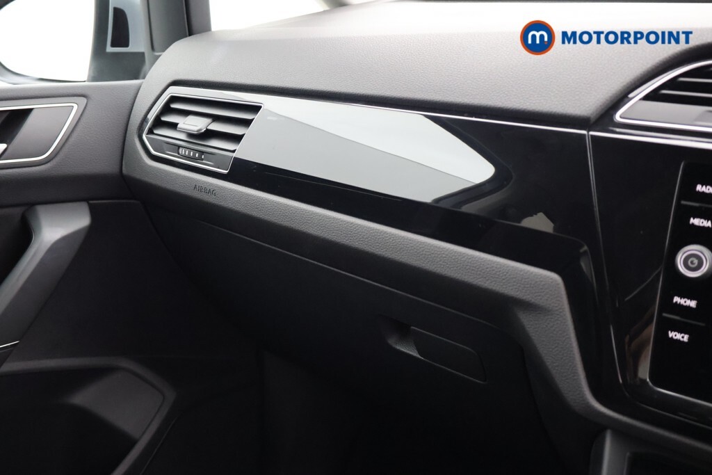 Volkswagen Touran Touran 1.5 Tsi Evo Match Dsg Blue #19